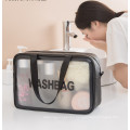 Bag PVC candy Fashion Daily Life cosmetic bag